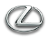 Шильд в руль WALD Lexus LX470 (серебро)