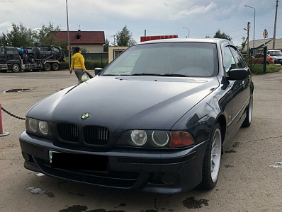 Комплект обвеса BMW E39 M-Technic (5 серия) 1995-2004