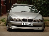 Обвес BMW E39 AC Schnitzer (не оригинал)