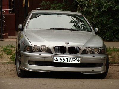 Комплект обвеса BMW E39 AC Schnitzer (5 серия) 1995-2004