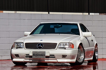 Комплект обвеса W129 (R129) AMG (SL-Класс, до рестайлинга) 1989-1995
