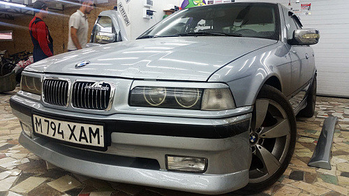 Комплект обвеса BMW E36 AC Schnitzer (3 серия) 1990-2000