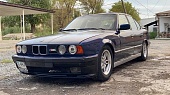 Обвес BMW E34 Zender (не оригинал)