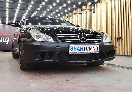 W219 (CLS-Класс) 2004-2010