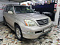 Накладка на передний бампер LEXUS GX (не оригинал)
