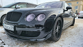 Обвес Bentley Continental GT