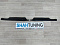 Реснички накладки на фары BMW E34 (не оригинал)
