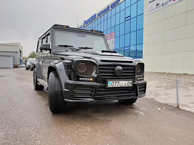 Комплект обвеса W463 Mansory (G-Класс) 1990-2018
