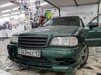 W202 (C-Класс) 1993-2000