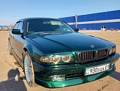 Обвес BMW E38 AC Schnitzer (не оригинал)