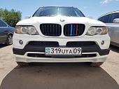 Обвес BMW E53 (X5) (рестайлинг) (не оригинал)