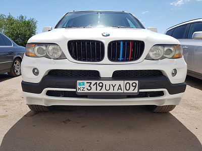 Комплект обвеса BMW E53 X5 (рестайлинг) 2003-2006