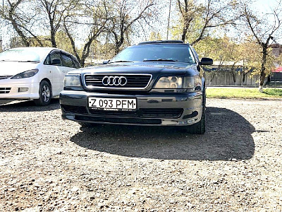 Audi C4 Zender (100 C4) 1990-1997