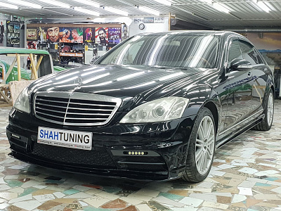 W221 (S-Класс) 2005-2013