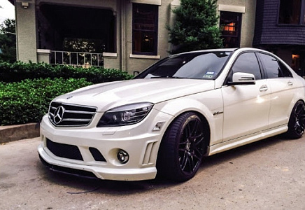 W204 (C-Класс) 2007-2014