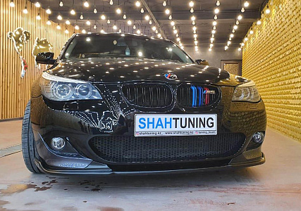 E60 (5 серия) 2003-2010