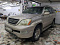 Накладка на передний бампер LEXUS GX (не оригинал)
