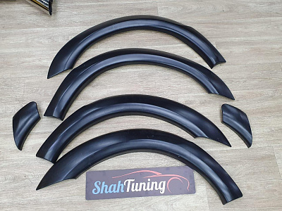 Универсальный комплект обвеса W163 ML (M-Класс) 1997-2005