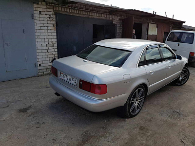 Audi D2 (A8 D2) 1994-2002
