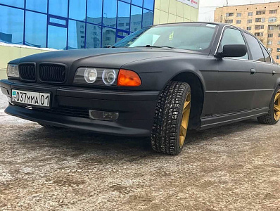 Комплект обвеса BMW E38 Hamann (7 серия) 1994-2001