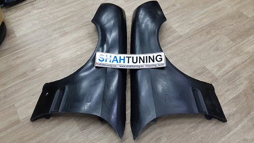 Универсальный комплект обвеса W208 (CLK-Класс) 1997-2002