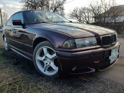 E36 (3 серия) 1990-2000