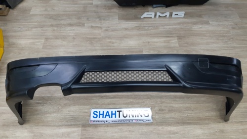 Задняя накладка BMW E60 AC Schnitzer (не оригинал)