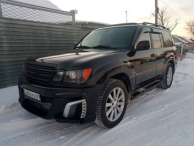 Lexus J100 WALD (LX 470/LC 100) 1998-2007