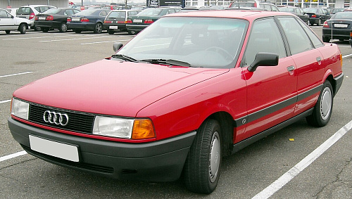 Audi B3 (80 B3) 1986-1991