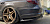 Элероны по краям заднего бампера Volkswagen Passat CC