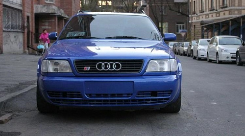 Audi C4 S4 1990-1997