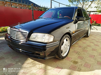 Комплект обвеса W202 AMG (C-Класс) 1993-2000