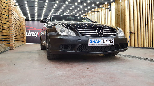 Комплект обвеса W219 AMG (CLS-Класс) 2004-2010