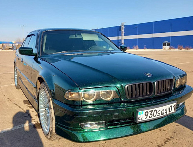 E38 (7 серия) 1994-2001