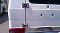 Хром накладки на дверь багажника W463 (комплект)