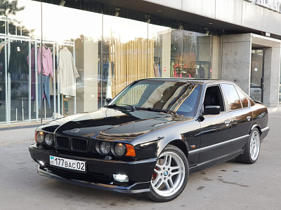 E34 (5 серия) 1988-1996
