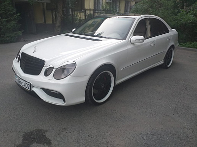 W211 (E-Класс) 2002-2009