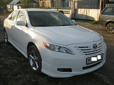Комплект обвеса Toyota XV40 SE (Camry XV40) 2006-2011