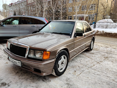 W201 (C-Класс) 1982-1993