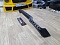 Губа под круглые диоды W463  Style Brabus (не оригинал) MERCEDES-BENZ