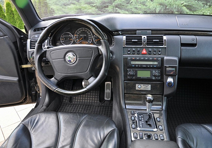 Mercedes Benz W210 (1995-1998)