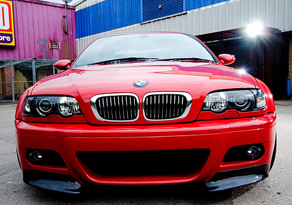 E46 (3 серия) 1998-2006