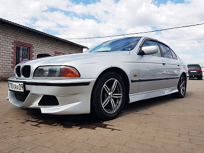 E39 (5 серия) 1995-2004