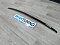 Спойлер на багажник сабля (лезвие) BMW E34 (не оригинал)