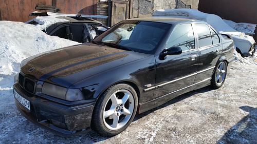 Комплект обвеса BMW E36 M-Technic (3 серия) 1990-2000