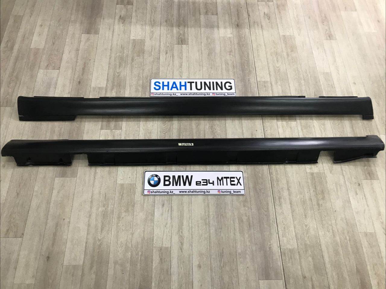 Порог правый BMW E34 M-Technic (не оригинал)