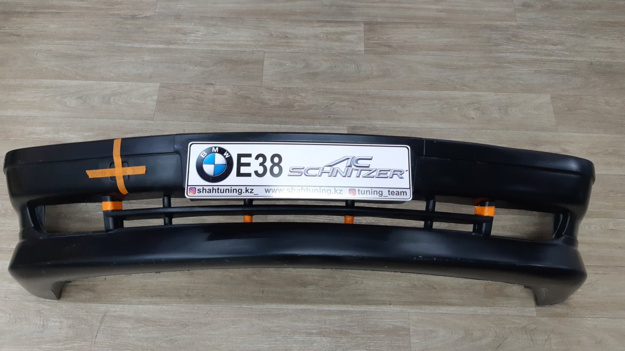 Обвес BMW E38 AC Schnitzer